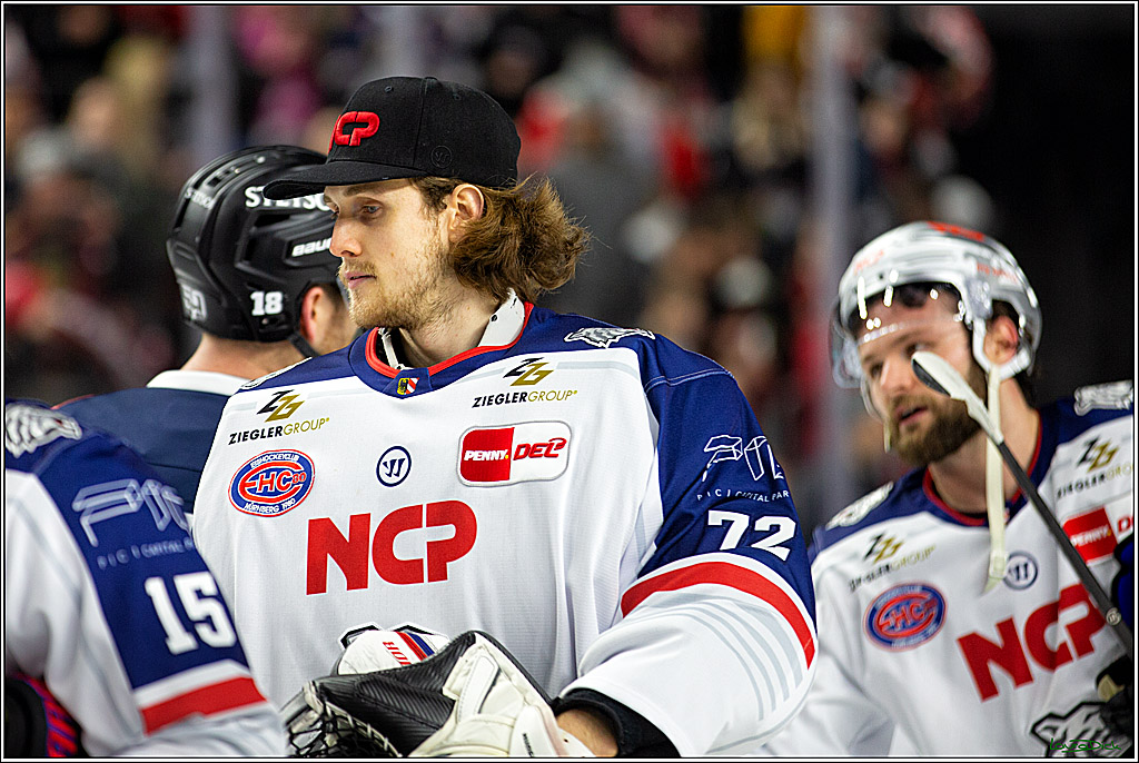 PENNY DEL; Koelner Haie- Nuernberger Ice Tigers; Koeln, 29.01.2023